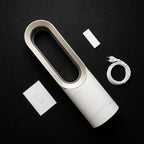 ArticFlow Tower — Ventilateur sans pales silencieux