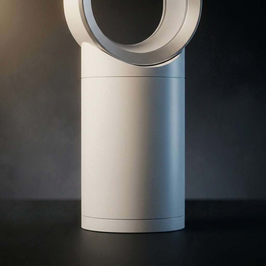 ArticFlow Tower — Ventilateur sans pales silencieux