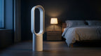 ArticFlow Tower — Ventilateur sans pales silencieux