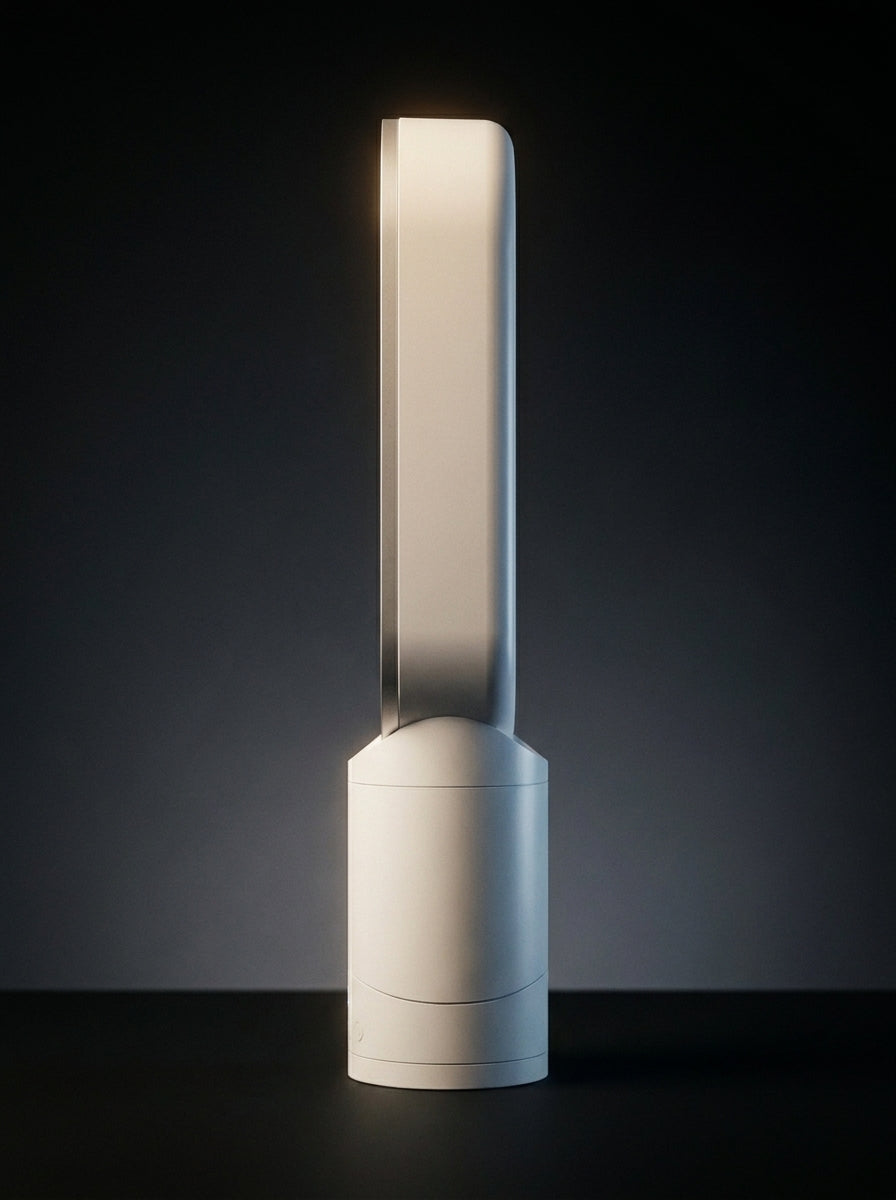 ArticFlow Tower — Ventilateur sans pales silencieux