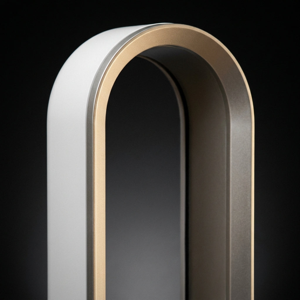 ArticFlow Tower — Ventilateur sans pales silencieux